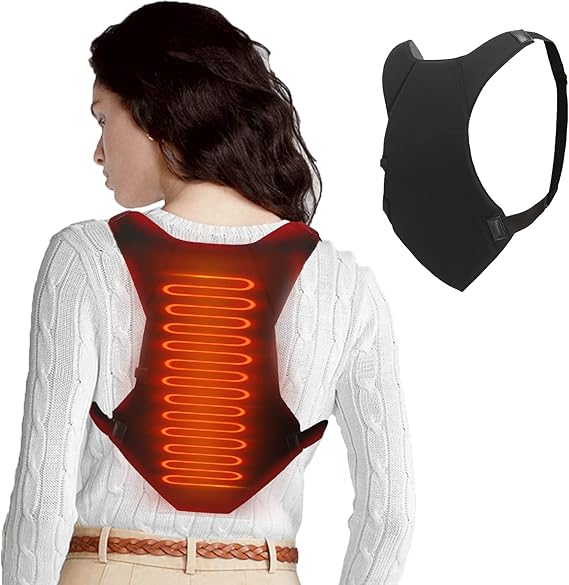 Upgraded Ultrathin Invisible Heated Vest, Inner Lightweight Thin Vest