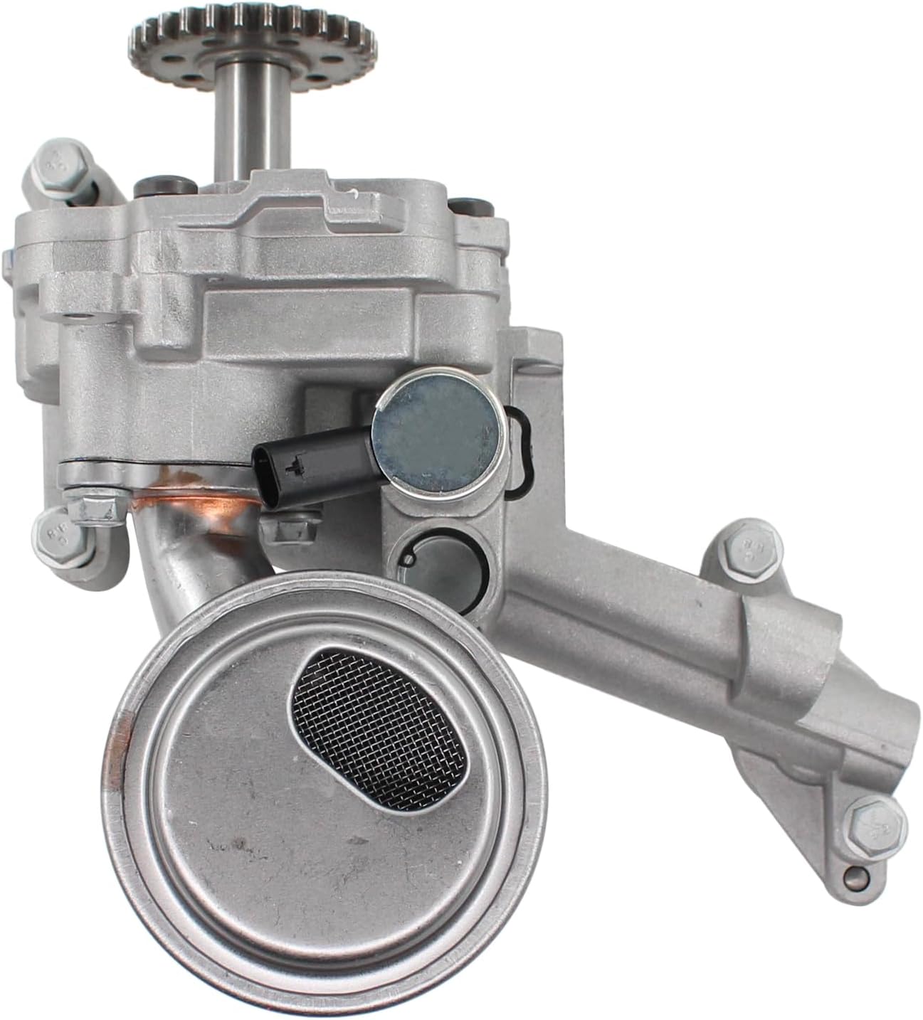 Engine Oil Pump for Chevrolet Equinox 2018-2024, Malibu 2016-2023, Spark 2016-2022, Trax 2021-2022, Cruze 2016-2019, Volt 2016-2019, Cruze NG 2016, GMC Terrain 2018-2024, for Buick Encore 2016-2022