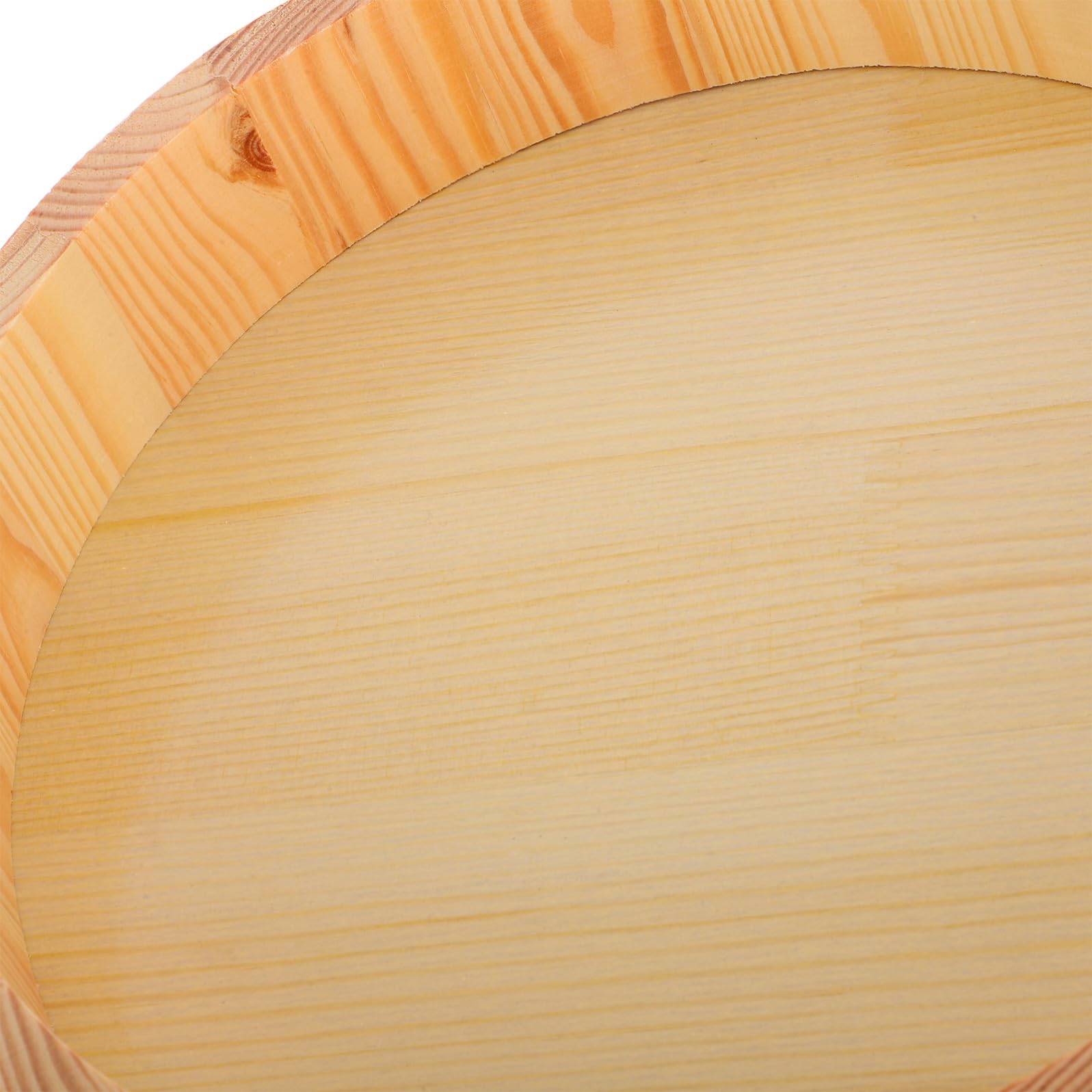 Kit per Preparare Sushi Contenitore per Riso Sushi in Legno da 26cm Grande Capacità Versatile per Cucina
