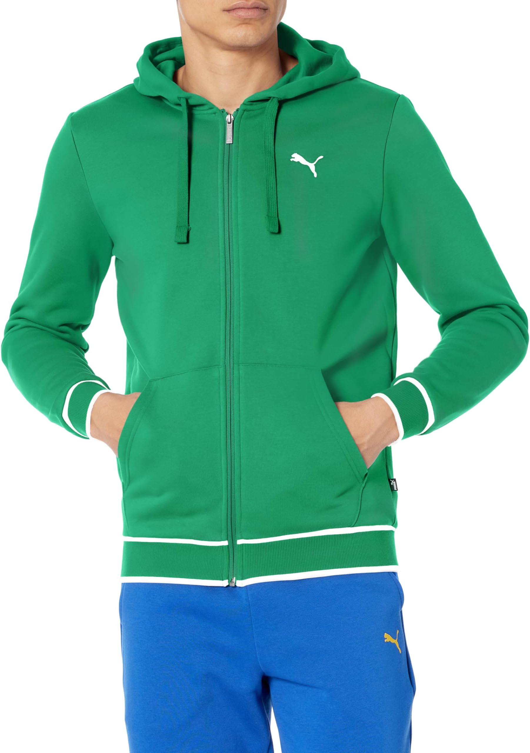 full puma tracksuit mens