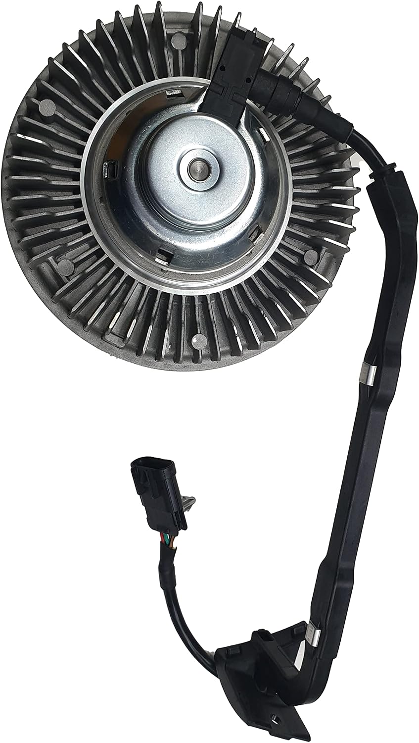 CSC Cooling FAN CLUTCH Assembly (Electronic) Replacement U-422(3222) Compatible with 2010 Express 2500 Base