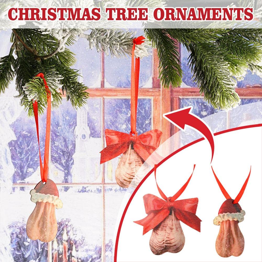 Grappige kersthangers voor in de kerstboom | It's all about Christmas