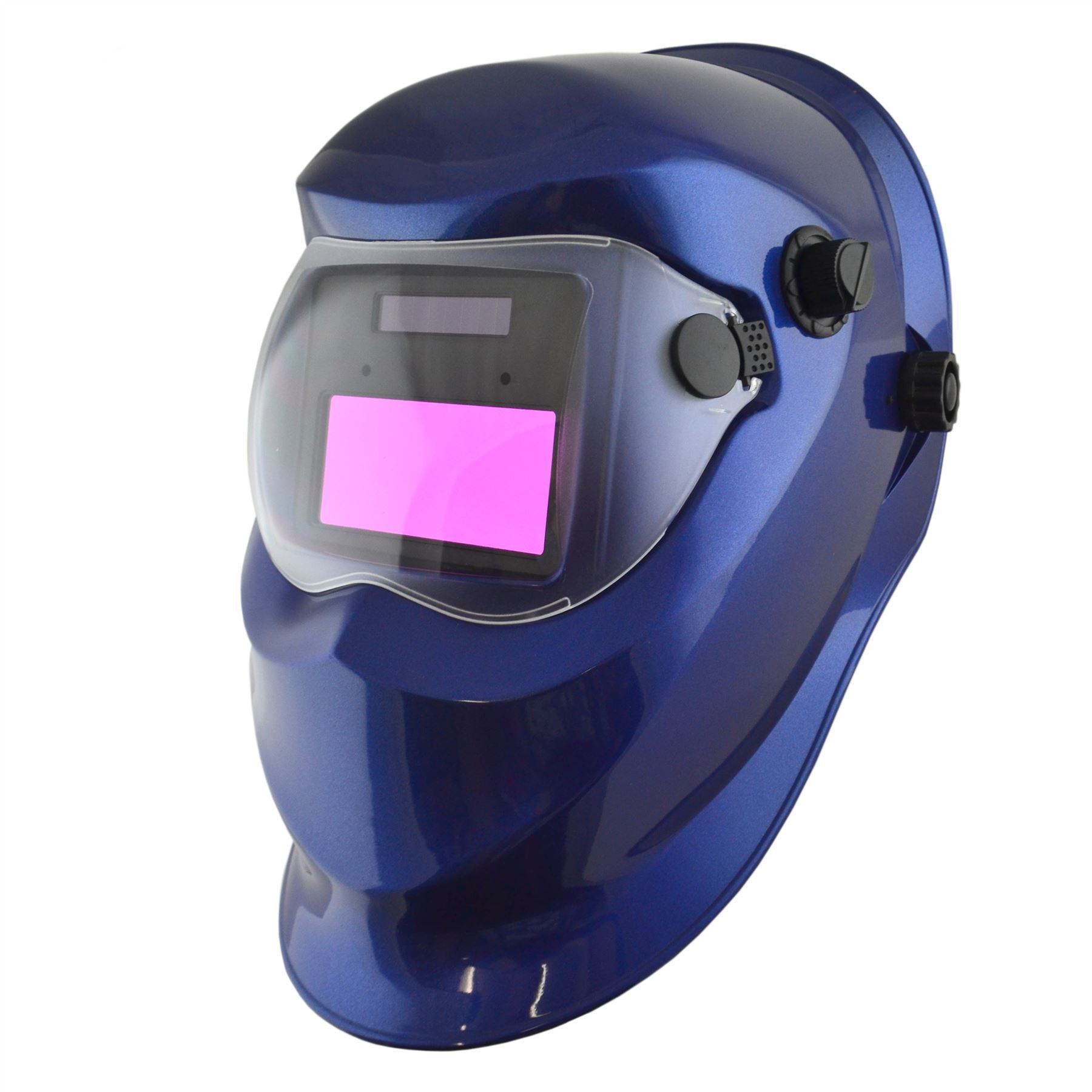 L'assombrissement automatique masque casque de soudage meulage soudure TIG MIG Fonction ARC TE848