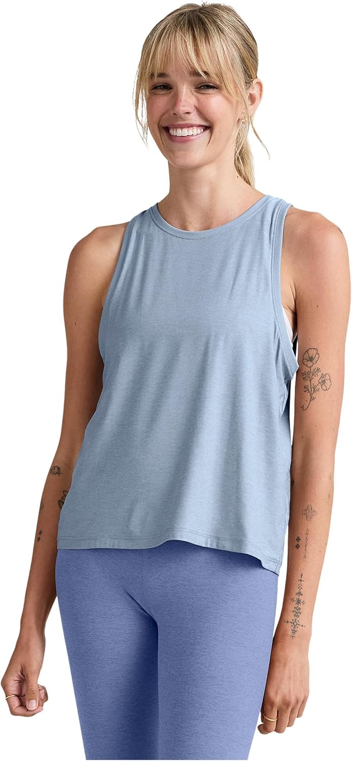 Beyond Yoga Women's Featherweight Rebalance Tank