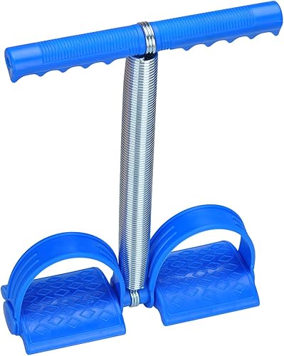 Miniatura 2 de Banda de resistencia elástica para sentarse, con cordón de resorte, equipo portátil para gimnasio en casa con elástico para levantamiento de pesas y