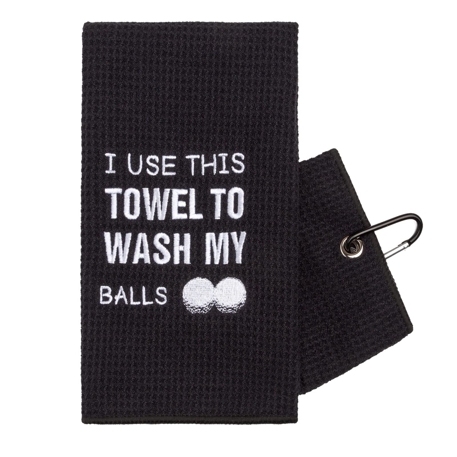 Buy Golf Towel for Men, Funny Golf Towel for Dad, Golf Towels for Golf