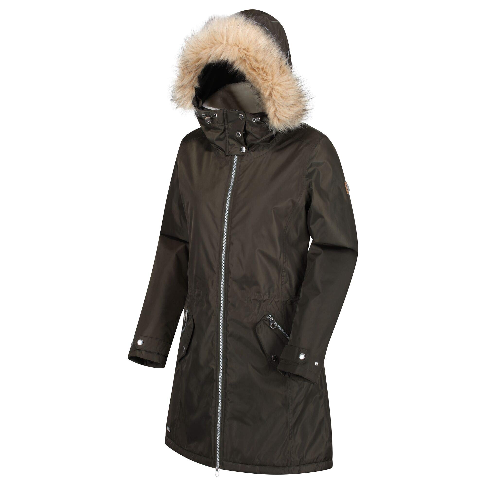 Regatta Womens Lexia Waterproof And Breathable Thermo Guard