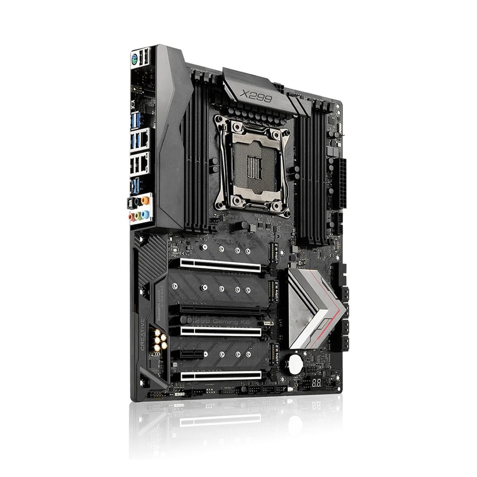 Amazon | コンピュータマザーボード X299 マザーボード ASROCK X299