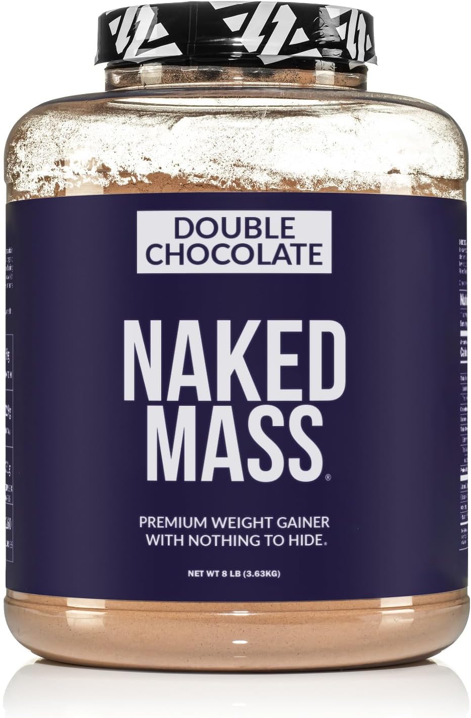 NAKED Double Chocolate Mass - 1