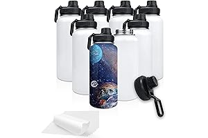 32 oz Stainless Steel Sublimation Tumbler