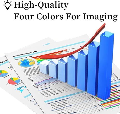 Miniatura 8 de 645XL 646XL Cartuchos de tinta de súper alto rendimiento compatible para Canon 645XL 646XL para Canon MG2400 MG2500 MG2560 MG2460 MG2965 MG2960