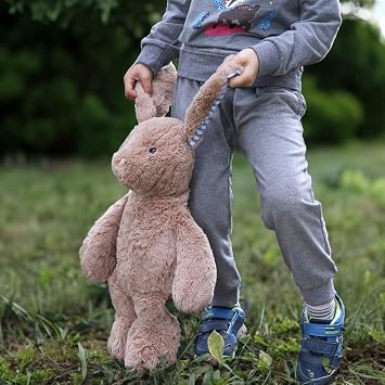 WEIGEDU Bunny Stuffed Animals Rabbit Plush Toys with Long Ears