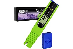 Gain Express ORP Redox Meter Tester -1999~1999mV - Your Water's Health Guardian