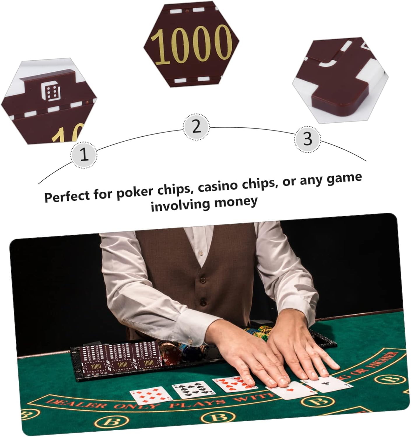 QUMIIRITY 25個 ラウンドチップ ビンゴ マーカー トークン ビンゴカウントチップ 通貨のおもちゃ 麻雀通貨チップ ミニチ 楽天市場】カジノチップ  カジノ チップ ポーカーチップ トークン ポイントチップ プレイチップ ゲームコイン コイン バーチャルコイン プレイ ...