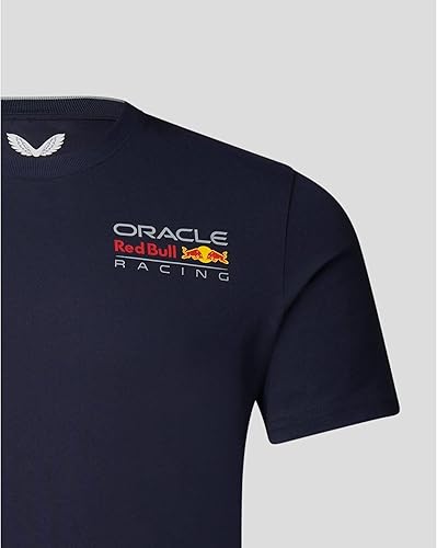 Miniatura 4 de Camiseta Red Bull Racing F1 Core Color Logo