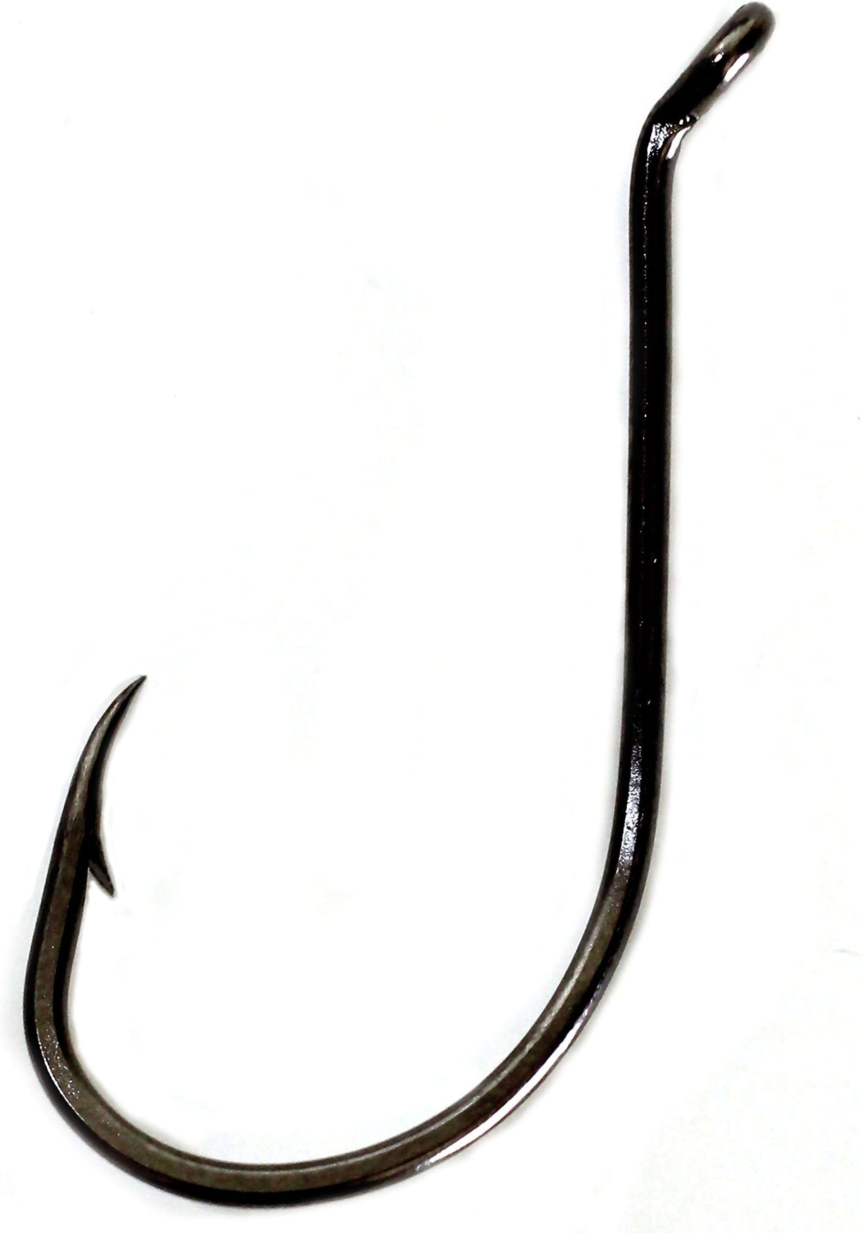 DWS Octopus Hooks (50 Pack): Ultra Sharp High Carbon Steel (9/0)