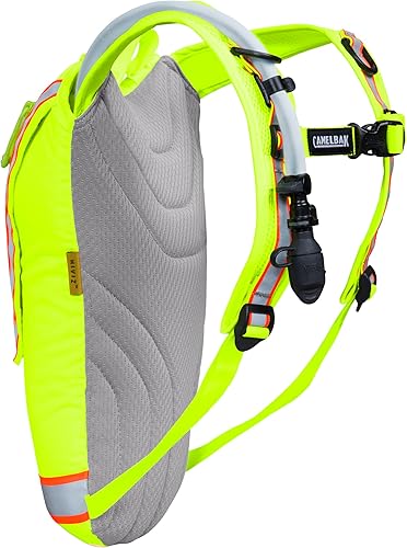 Miniatura 2 de CamelBak Hi-Viz 85oz Hydration Reservoir Industrial Pack