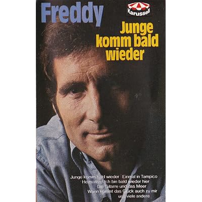 Junge Komm Bald Wieder