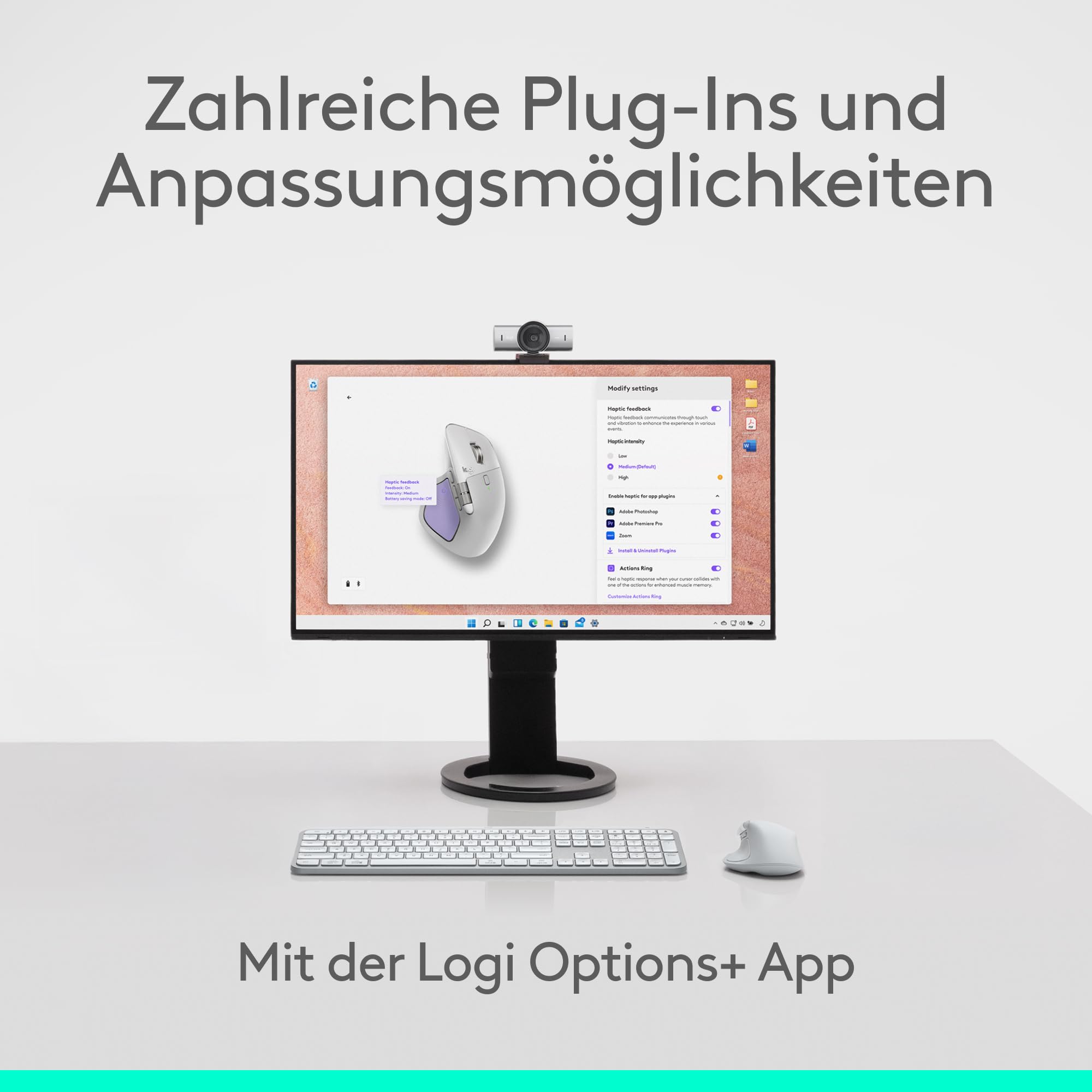 Logitech MX Master 4 for Mac – Bild 8