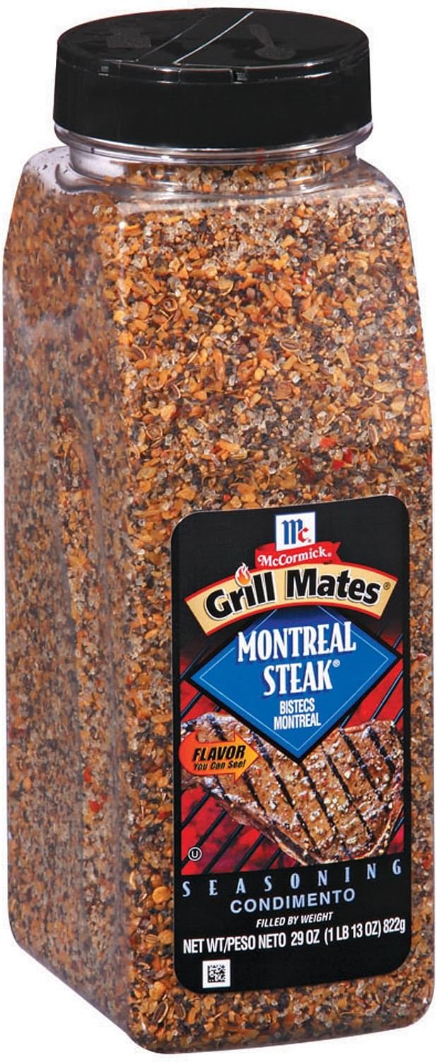 McCormick Grill Mates Montreal Steak Seasoning - 29 Ounce