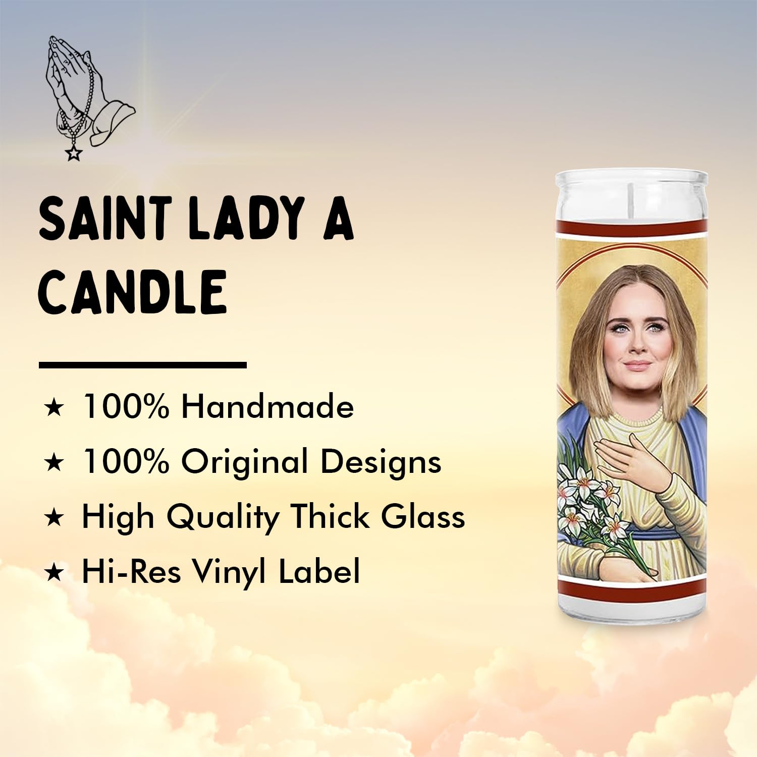 Yankee Candle Vanilla Cupcake Votive Candle