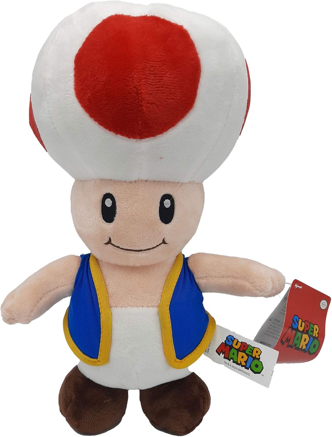 plush toad