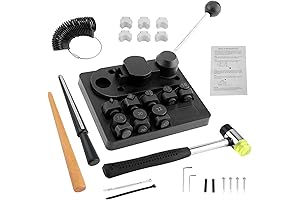 Ring Bender DIY Jewelry Tool Kit