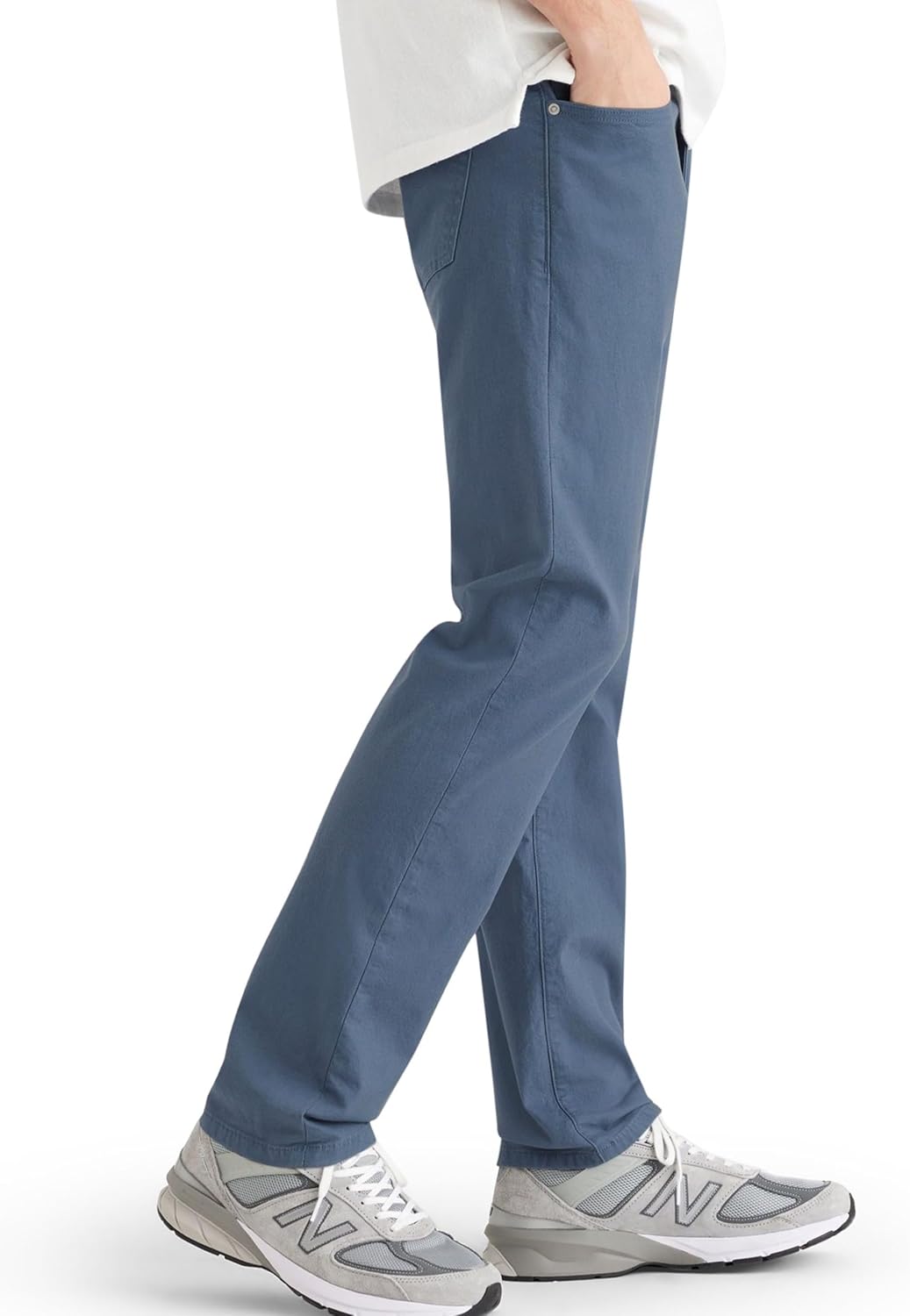 Ripley - PANTALÓN HOMBRE JEAN CUT SLIM FIT CAFÉ DOCKERS