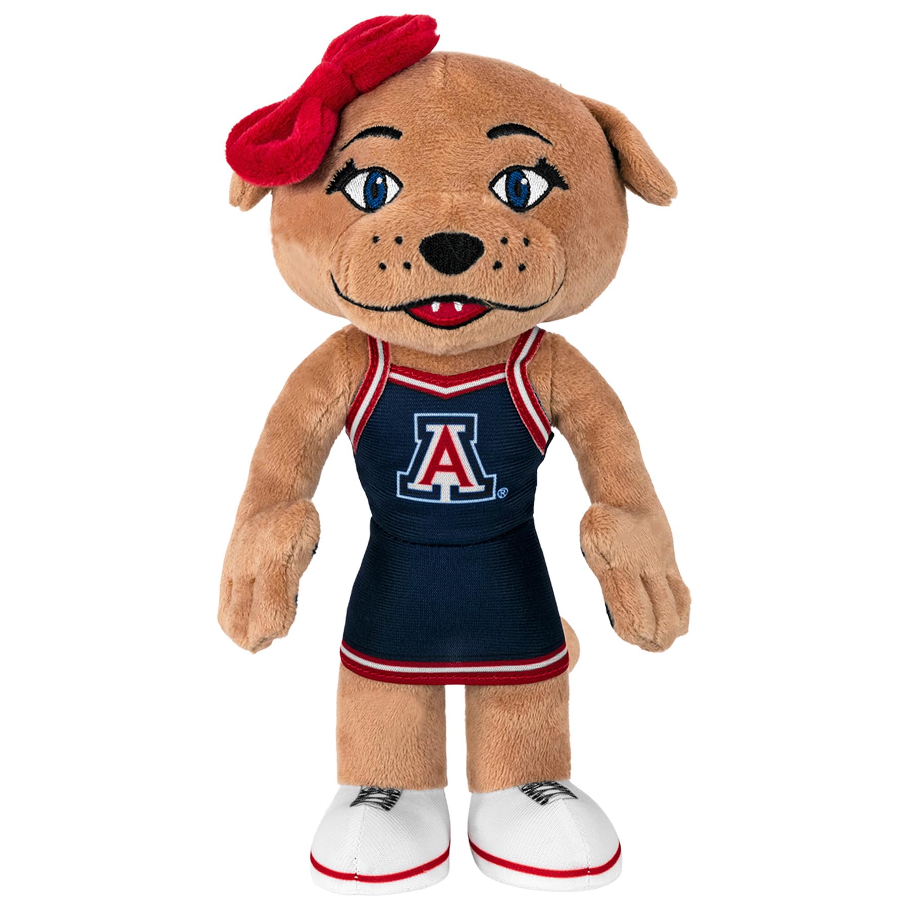 Bleacher Creatures Arizona Wildcats Wilma 10" Mascot Plush Figure - A Mascot for Play or Display