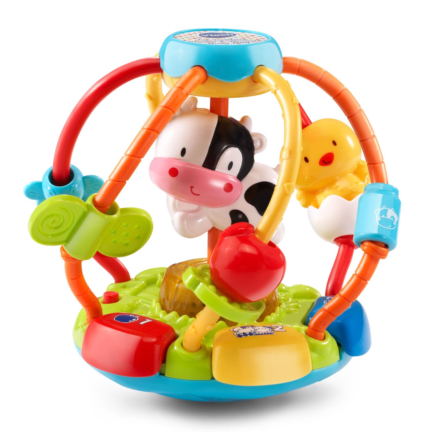 vtech lil critters roll and discover ball