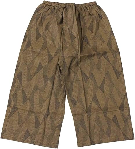 Amazon オオキニ ステテコ メンズ Dankan 和柄 メンズ すててこ 日本製 下履き ズボン下 ステテコ 通販