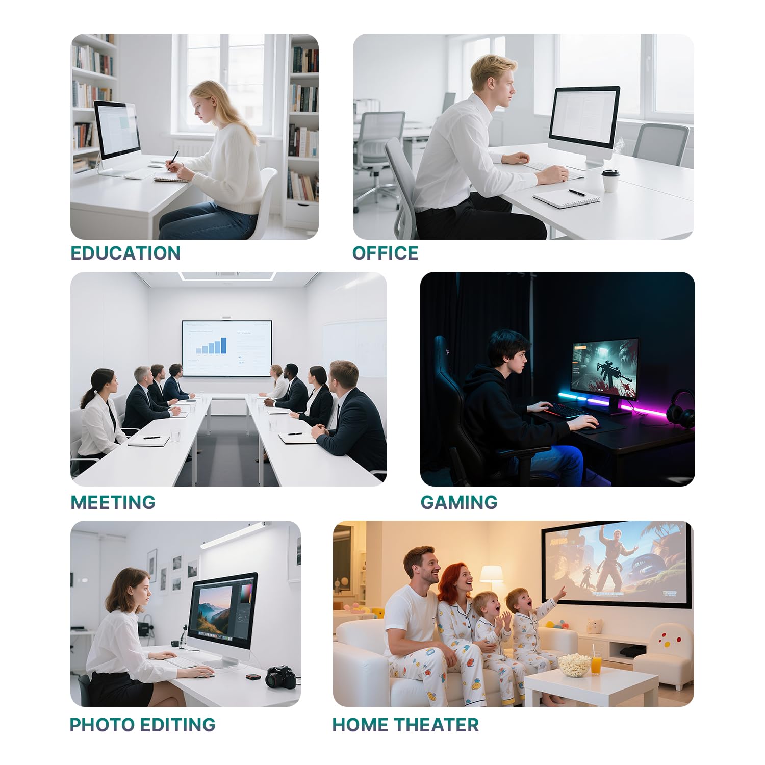 BOSGAME P3 Mini Gaming PC AMD Ryzen 7 7840HS | 32GB DDR5 RAM | 1TB PCIe 4.0 NVMe SSD | Dual Gigabit Ethernet | Triple Display (HDMI/DP/USB-C) | AX210 Wi-Fi 6E | BT 5.2 | Compact Desktop Computer