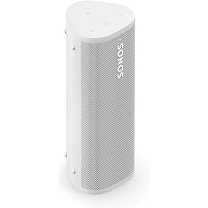 Sonos Roam Smart Speaker: Best Compact Speaker for Outdoor Adventures
