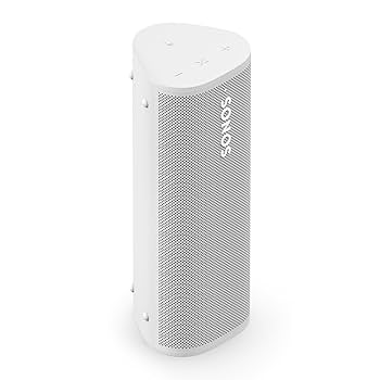 スピーカー (2 Room Set with)Sonos Roam WHITE&amp;BLACK Amazon.com: khanka Hard Travel Case Replacement for Sonos