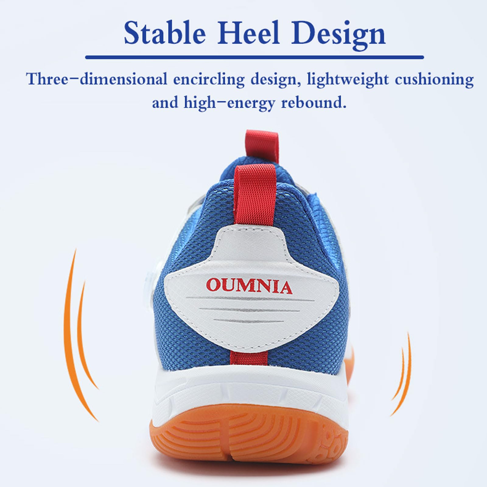 Zapatos De BáDminton Hombre,Zapatos De BáDminton,Zapatos De BáDminton Transpirables,Zapatos De Tenis De Mesa para Hombres,Antideslizantes,Ligeros,para BáDminton,Tenis De Mesa,Blanco