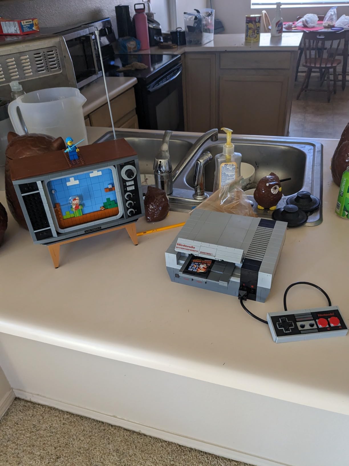 The amount of excitement and joy you'd expect by the title alone