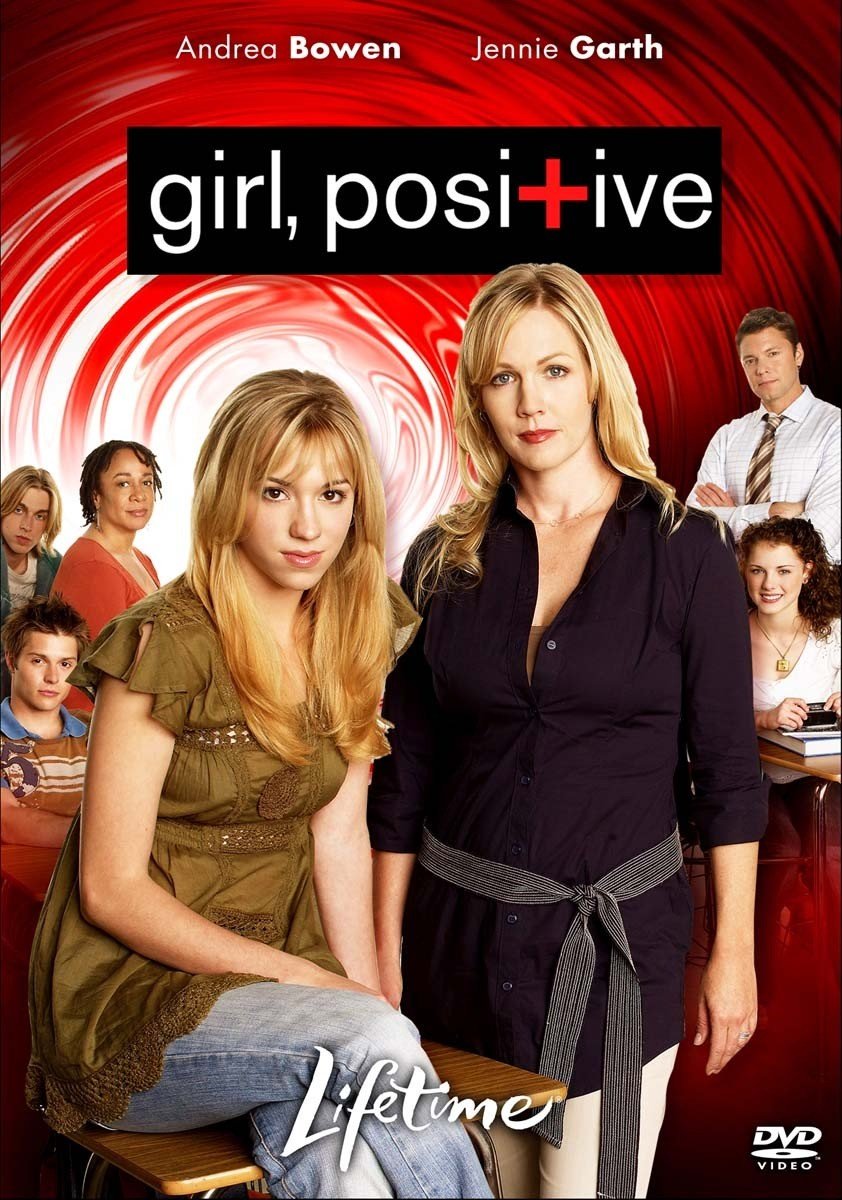 思春期映画女優グラフィティ Movies for adolescent boys Amazon.com: Girl, Positive : Jennie Garth, Andrea Bowen