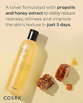 Amazon | COSRX プロポリスシナジートナー280ml 保湿 栄養補給 鎮静