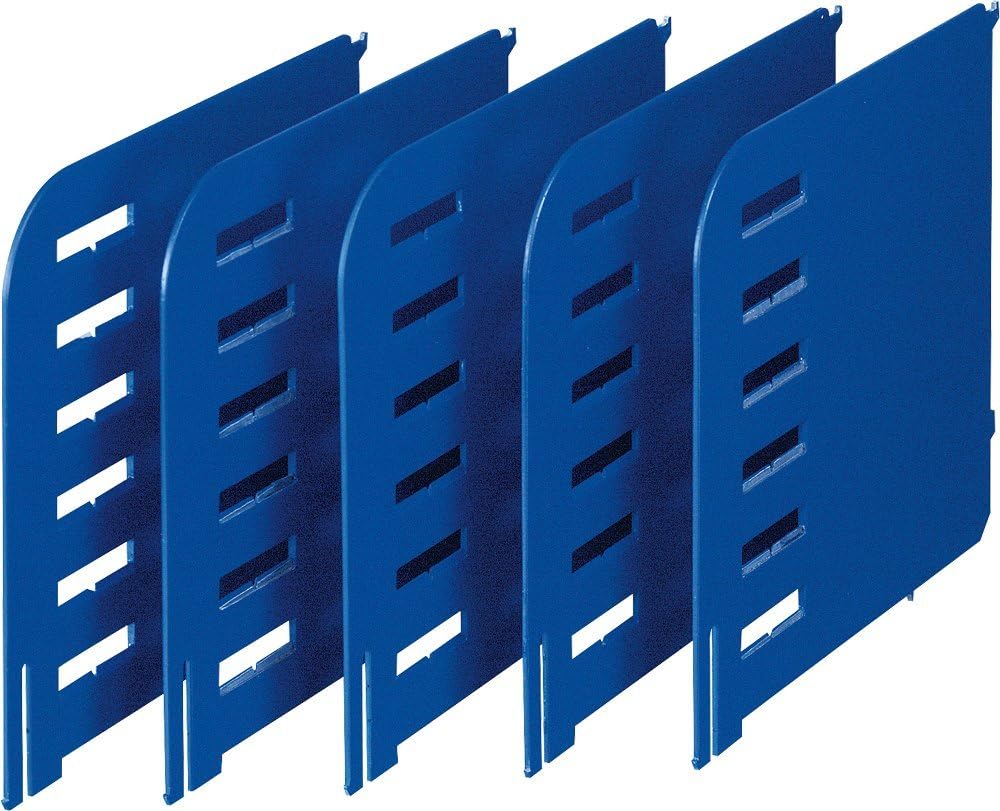 Styro Sorting Station Styrorac 280301595 Dividers Blue Pack of 5
