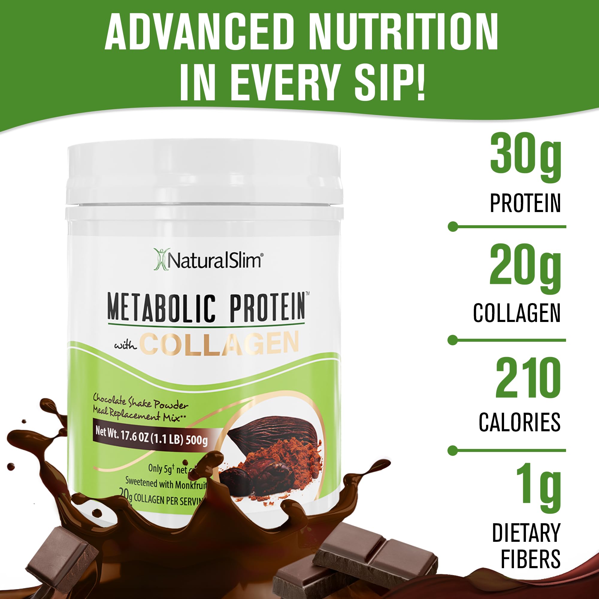 Metabolic Protein