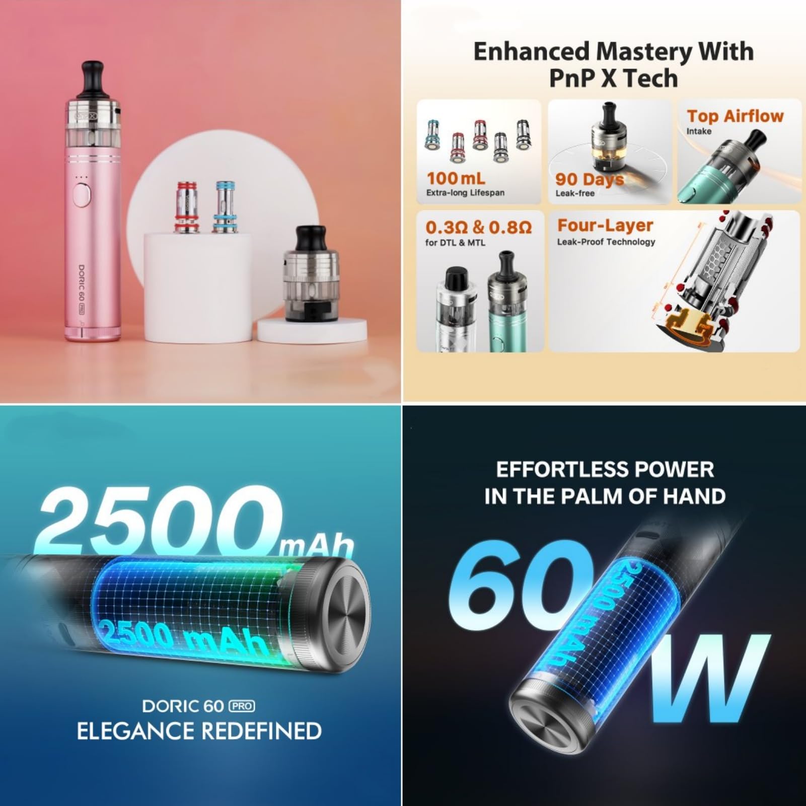 elfbar nachfüll pod läuft aus Comment fumer la cigarette électronique: 8 étapes main image 1