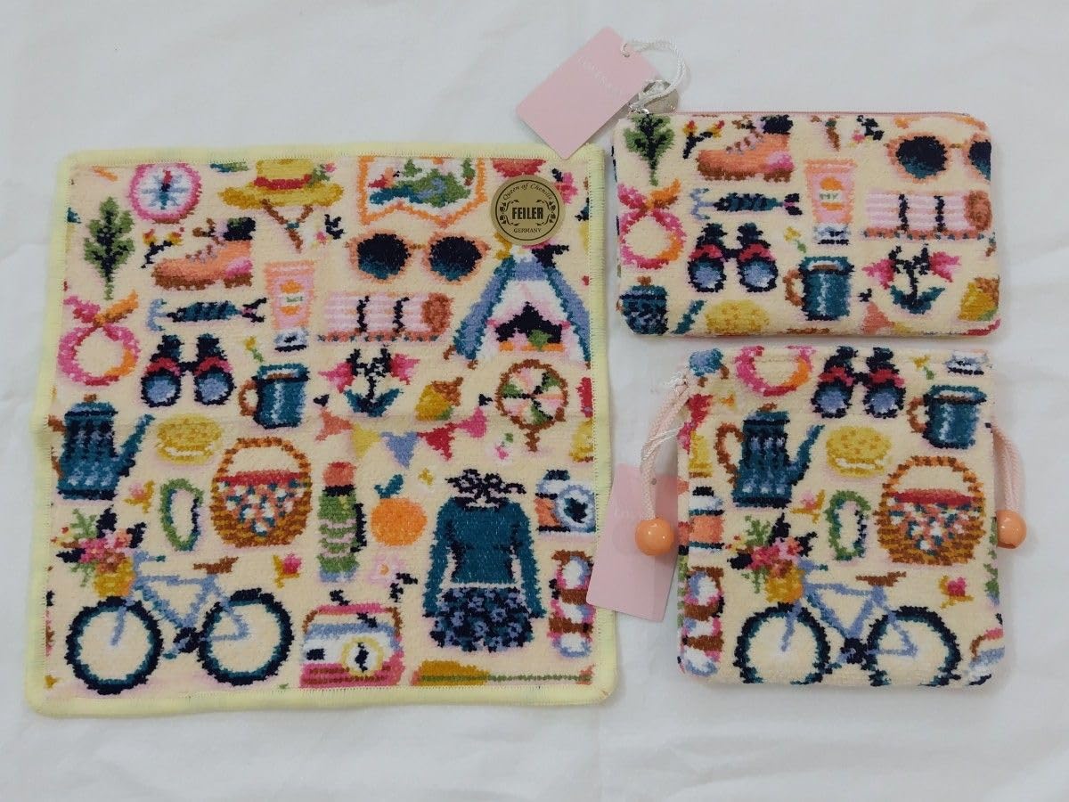 フェイラー バカンスドエマ セット Amazon.co.jp: フェイラー バカンスドエマ ハッピーパック : ファッション