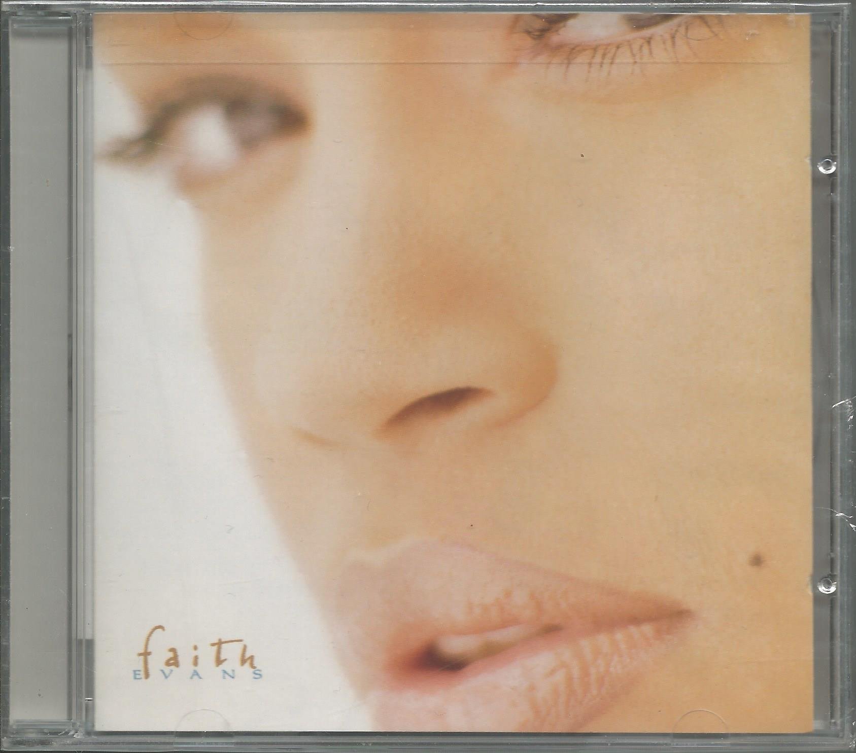 Faith Evans [Audio CD]