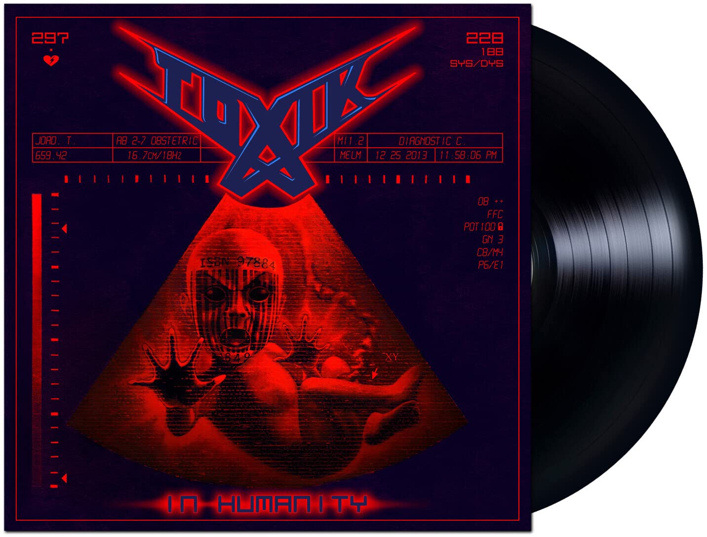 In Humanity [VINYL]