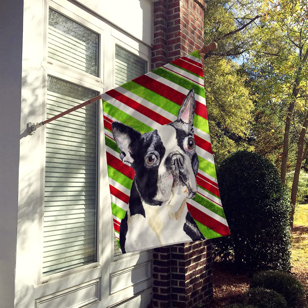 Carolines Treasures Adorno Terrier Ruso Negro Navideño | Cuotas Sin Interés