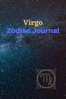 Virgo Zodiac Journal