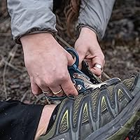 Vista 7 de LEATHERMAN, Raptor Response Emergency Shears with Ring Cutter and Oxygen Tank Wrench, Made in the USA, Navy