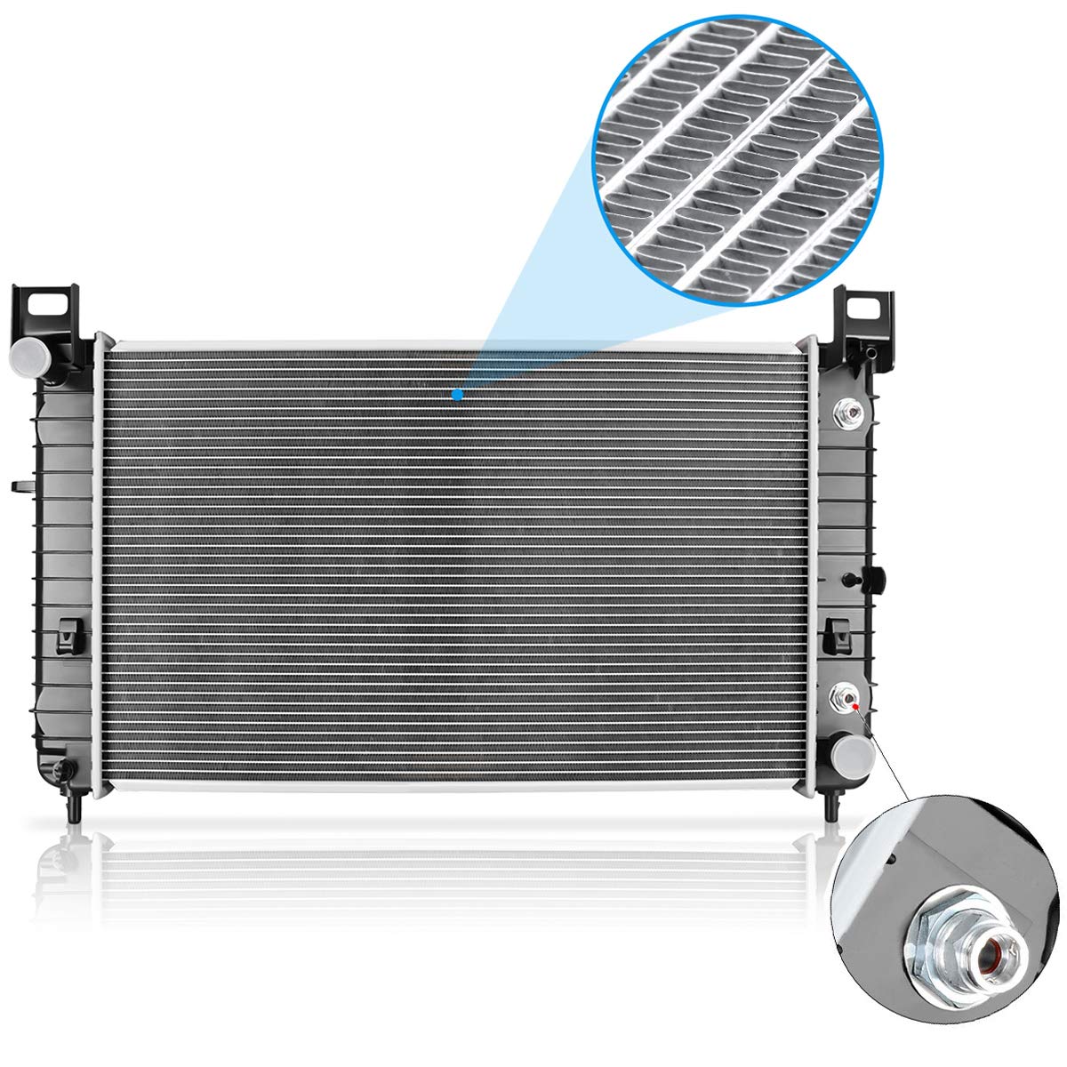 Photo 1 of *SEE NOTES FOR COMPATIBILITY*28inch Radiator