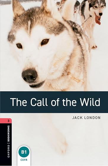 Oxford Bookworms Library 3. The Call of the Wild MP3 Pack