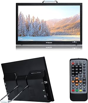 Amazon | Miriyon ポータブルテレビ デジタルテレビ [2024新登場] 14型